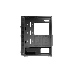 Montech X3 MESH Midi Tower Black - Sleek Design, Optimal Cooling & Ultimate Performance | 4710562745207